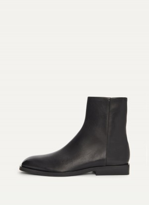 Black Dkny Cali Chelsea Women's Boots | Y6866973