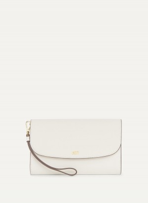 White Dkny Sidney On A Chain Women's Crossbody Bags | U2123884