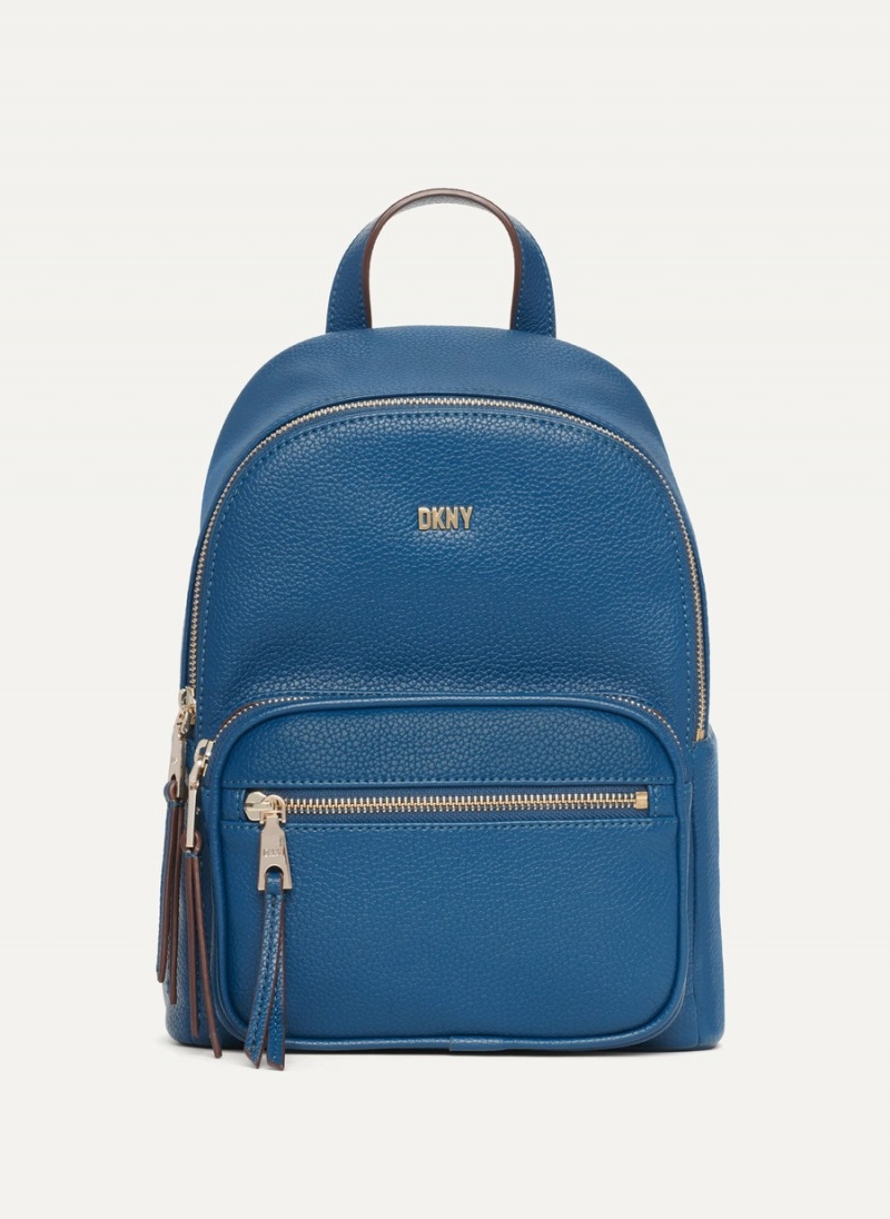 Blue Dkny Maxine Women\'s Backpacks | M0016298